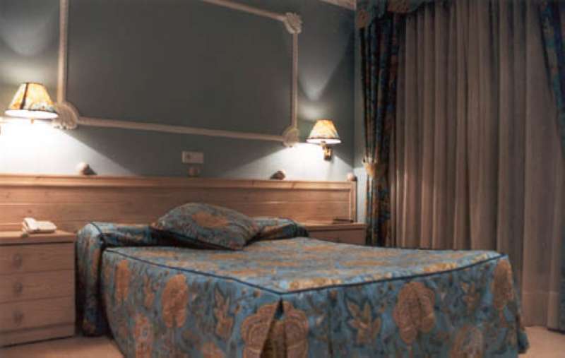 Hotel Piccadilly Sitges Eksteriør billede